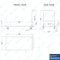 Amgood 24 in. x 48 in. x 32 in. Stainless Steel Platform Truck CART-TC-2448K-Z - alternate 3